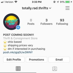 FOLLOW ME ON INSTAGRAM!!!